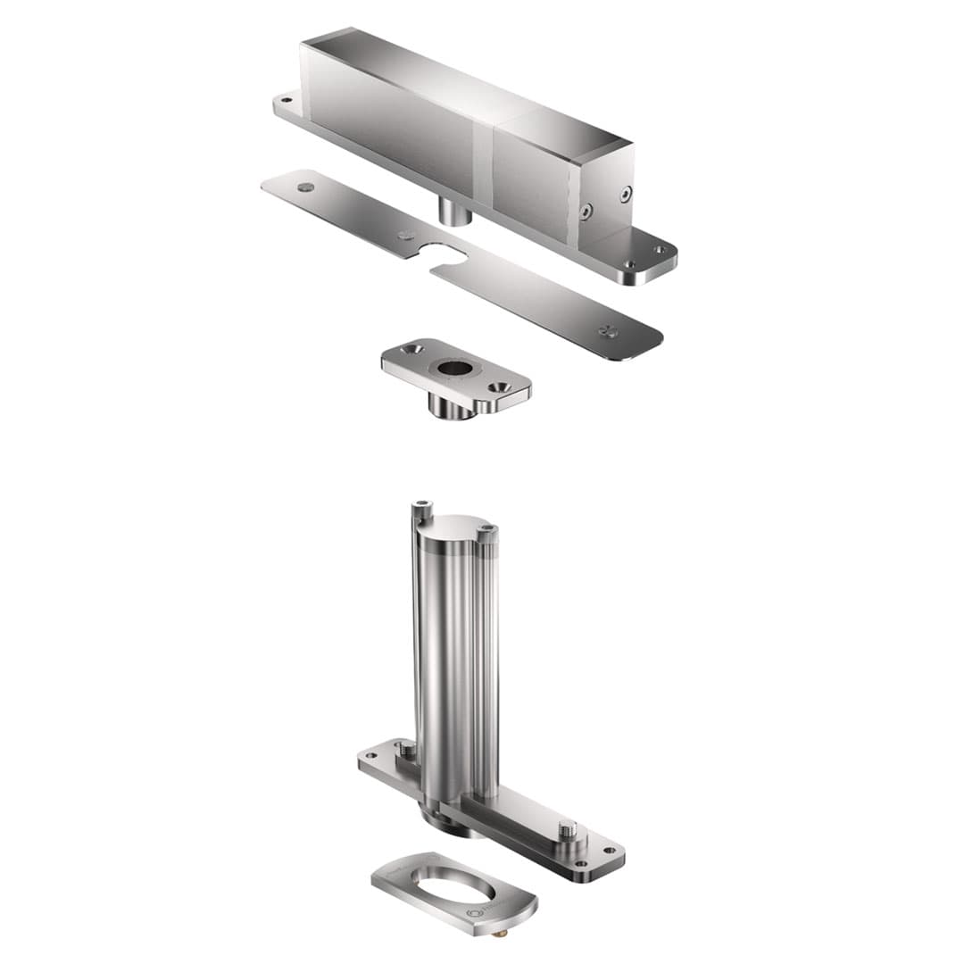 System 3 pivot mechanism by FritsJurgens exclusively available in the UK via Envo