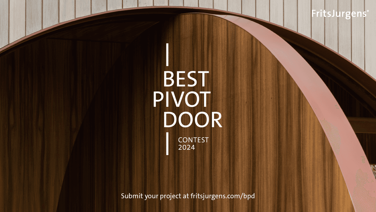 Best Pivot Door 2024 - FritsJurgens