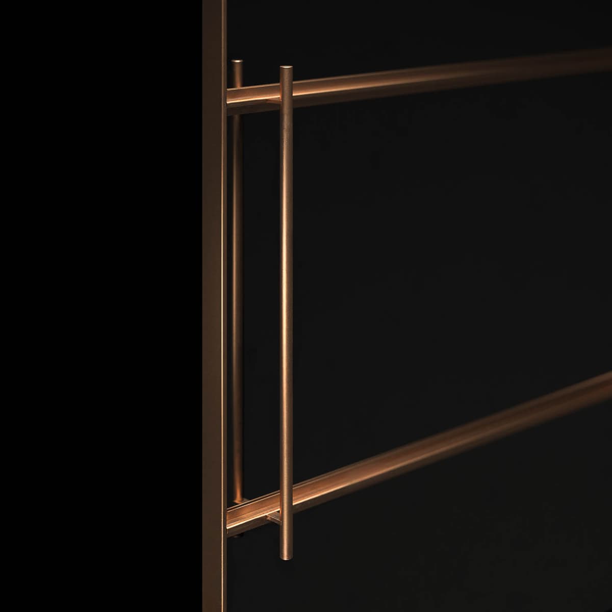 G2 Push Bar for Envo Steel glazed doors